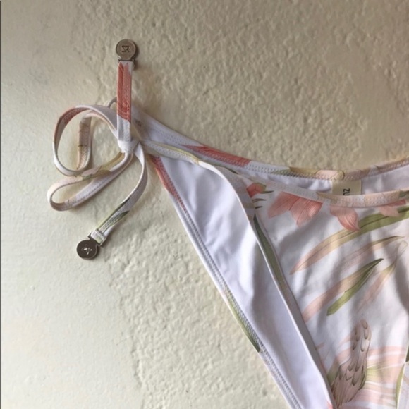 Zulu & Zephyr High Waist Bikini Bottom - Picture 2 of 5